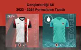 Gençlerbirliği SK 2023 – 2024 Sezonu Formalarını Tanıttı