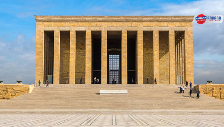 Ankara Büyükşehir Belediyesi’nden Anıtkabir’in siluetine etki edeceği belirtilen cami hakkında açıklama