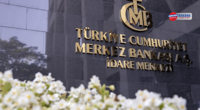 Merkez Bankası anketinde enflasyon ve dolar tahmini yükseldi