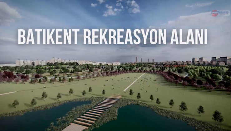 BATIKENT REKREASYON ALANI