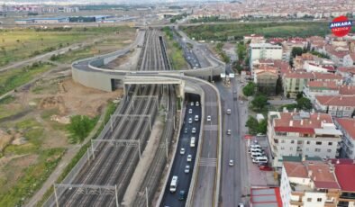 İSTASYON CADDESİ ALTERNATİF BULVARI BAŞKENTLİLERDEN TAM NOT