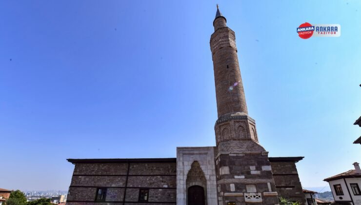 GORDİON’UN ARDINDAN ASLANHANE CAMİİ DE UNESCO DÜNYA MİRASI LİSTESİ’NDE