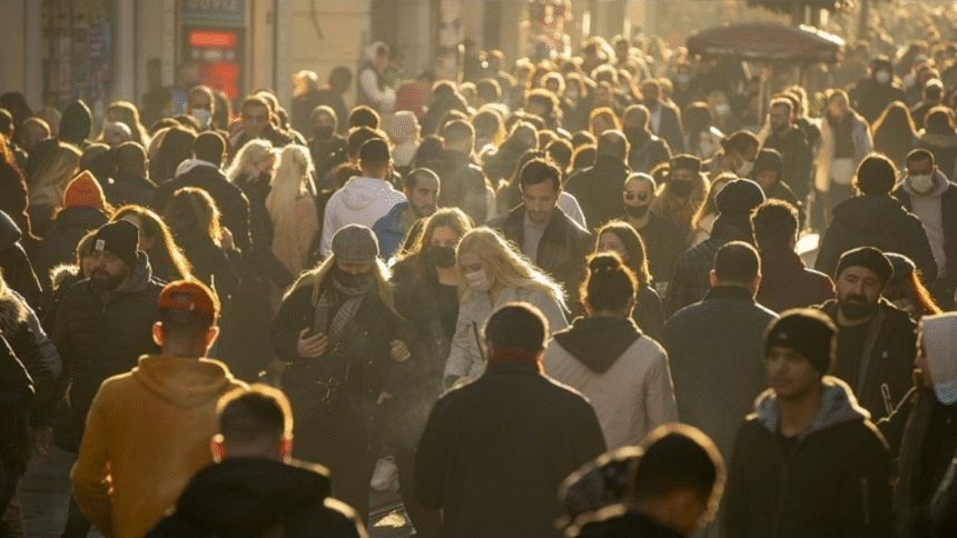 İşte Türkiye’de sosyoekonomik seviyenin en yüksek ve en düşük olduğu ilçeler