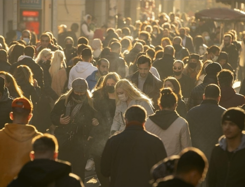 İşte Türkiye’de sosyoekonomik seviyenin en yüksek ve en düşük olduğu ilçeler