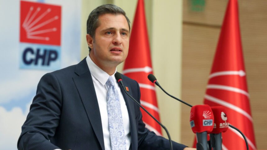 CHP’den Özgür Özel’in makam aracı iddialarına yanıt