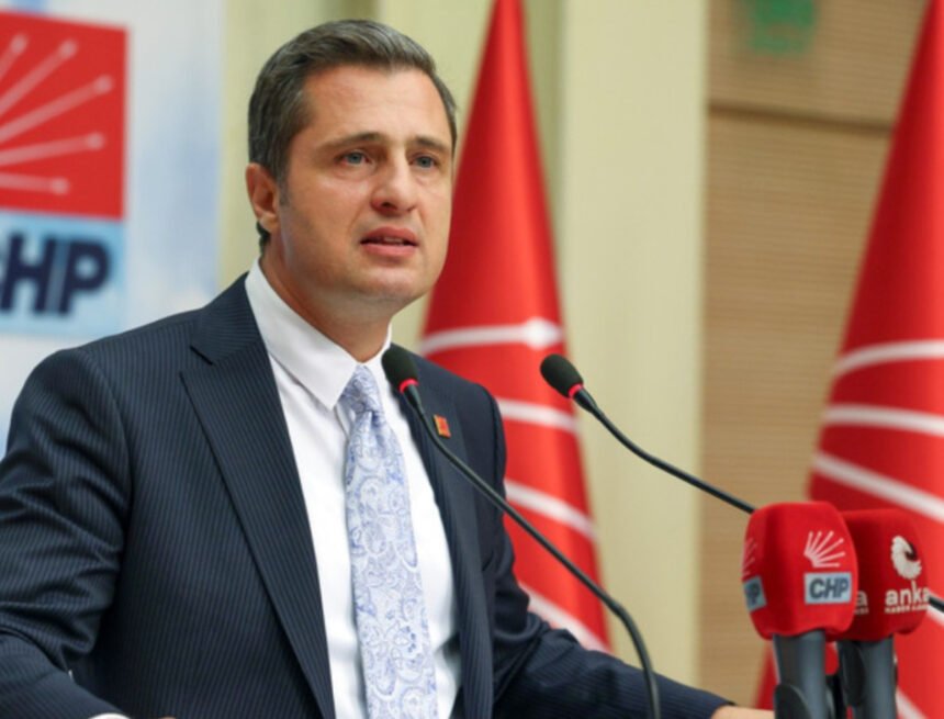 CHP’den Özgür Özel’in makam aracı iddialarına yanıt