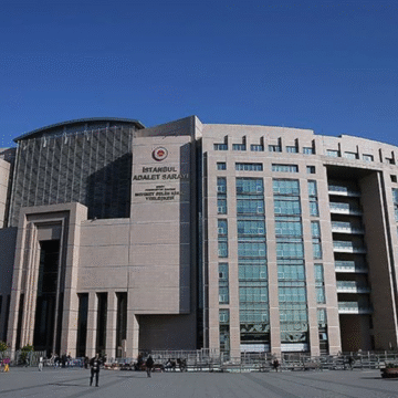 İstanbul adalet sarayı