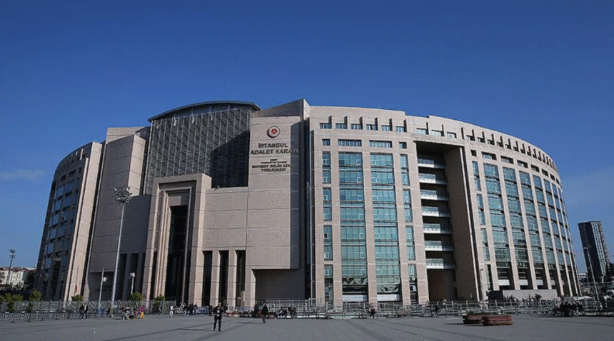 İstanbul adalet sarayı