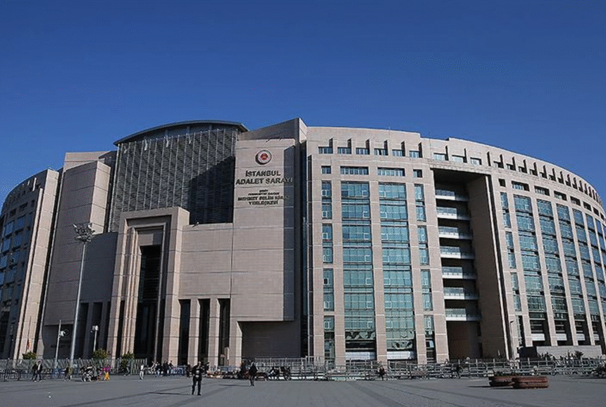 İstanbul adalet sarayı
