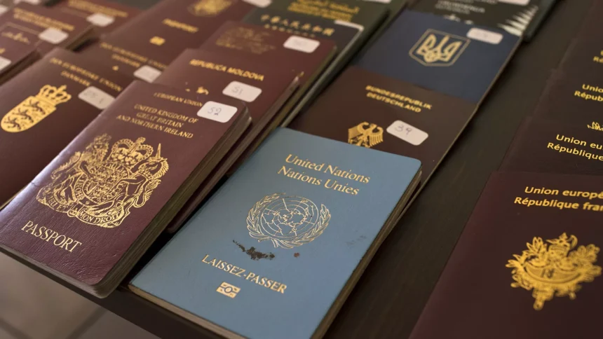 Sahte diplomanın ardından sahte pasaport skandalı