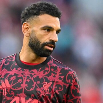 Salah’tan UEFA’nın ‘Filistinli Pele’ye veda paylaşımına tepki