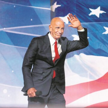 Tom Barrack konuşurken Türkiye sustu