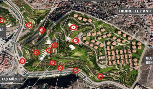 ”İki kuleye iki milyar TL mi harcandı” iddiaları yalanlandı.