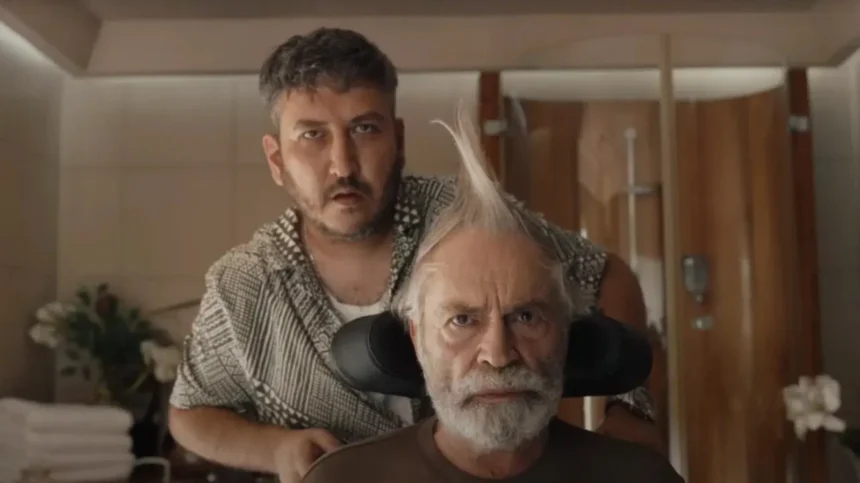 Soyut Dışavurumcu Bir Dostluğun Anatomisi Veyahut Yan Yana Gösterime Girdi