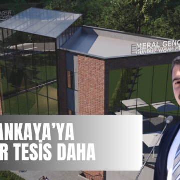 çankaya2 Hüseyin Can Güner Duyurdu Çankayamıza bir tesis daha kazandırıyoruz