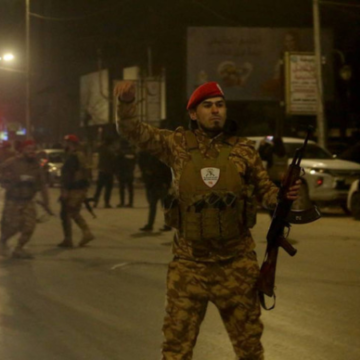 suriye Suriye yönetimi ile YPG arasında varılan ateşkesin süresi doldu