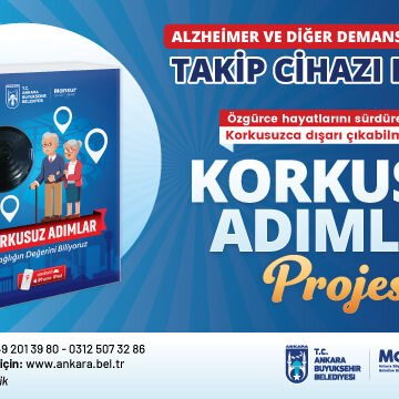 ABB’DEN ALZHEİMER VE DEMANS HASTALARINA TAKİP CİHAZI DESTEĞİ