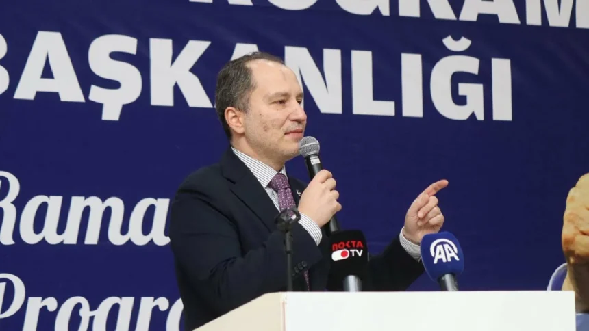 Fatih Erbakan: Seçim bile yapılamayacak noktaya gelebilir