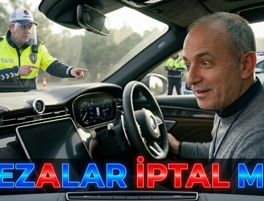 Cezalar İptal mi