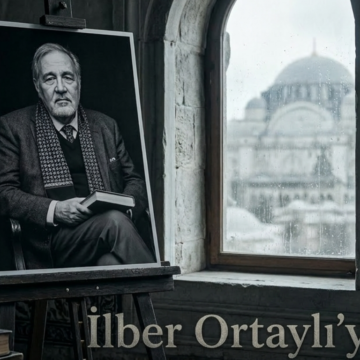 ilber ortaylı'ya veda İlber Ortaylı Son Yolculuğuna Uğurlanıyor