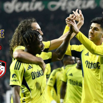 fenerbahçe gaziantep