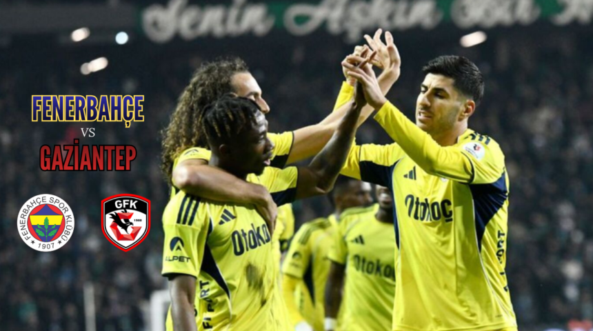 fenerbahçe gaziantep