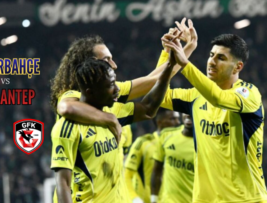 fenerbahçe gaziantep