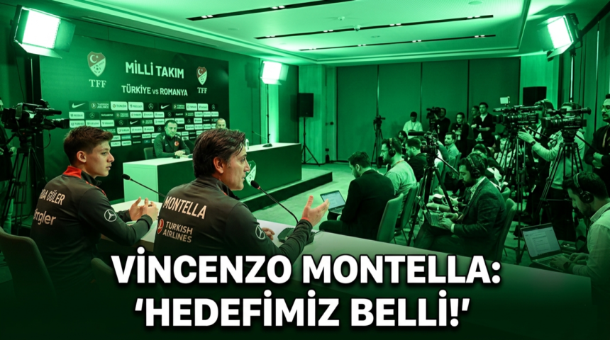montella - arda güler türkiye romanya
