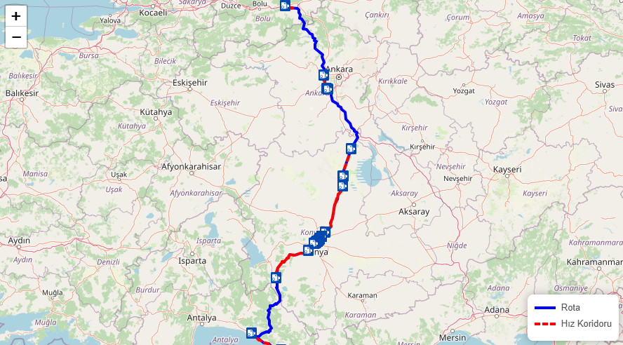 radar-kontrol-noktasi-1 Radar ve Kontrol Noktaları Artık Dijital Haritada!