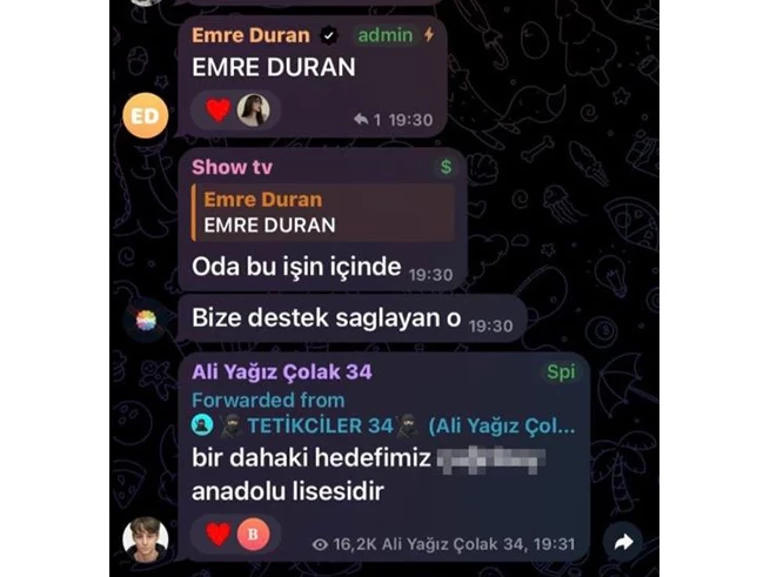 69dfec174812f38ad161e003 591 Sosyal Medya Hesabı Hakkında İşlem Başlatıldı