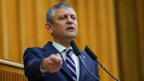 ‘Melih Gökçek yargılanamazsa kimse yargılanamaz’ diye bir atasözü var”