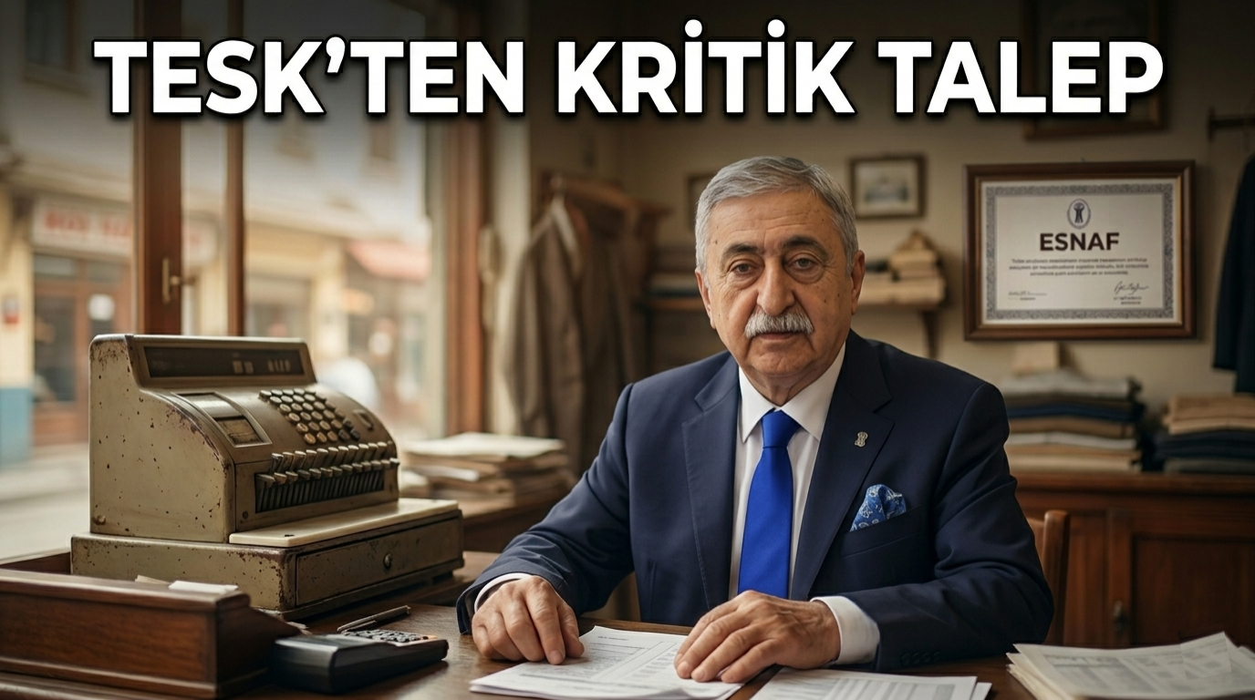 Esnafın Üzerindeki Kira Stopajı Yükü Kaldırılmalı