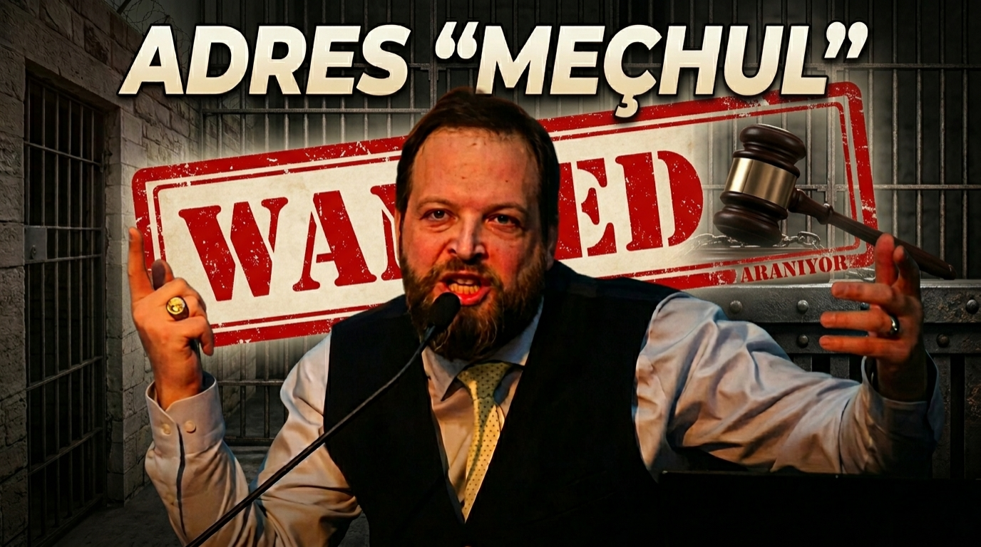 Adres “Meçhul”: Fatih Tezcan Hakkında Yakalama Kararı