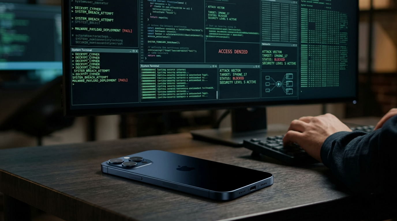 Hiç bir iPhone, bu ayar açıkken hack’lenemedi