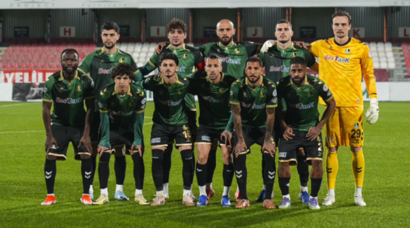 TFF 1. Lig’den düşen üçüncü takım belli oldu!