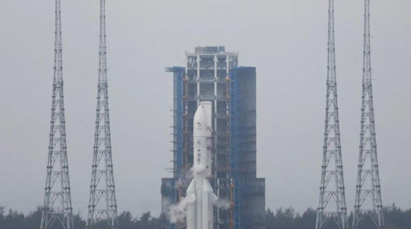 Çin’den uydu interneti hamlesi