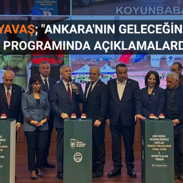 Mansur Yavaş - ASKİ