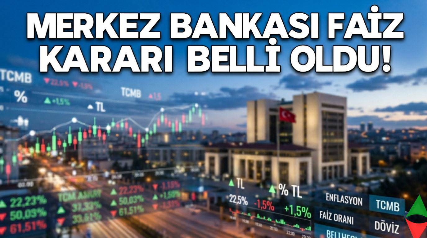 Faizler Sabit, Gözler Enerji Fiyatlarında