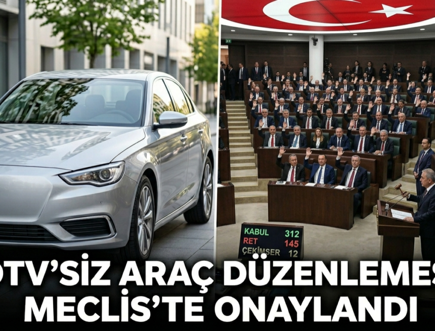 ötv'siz araç 2026