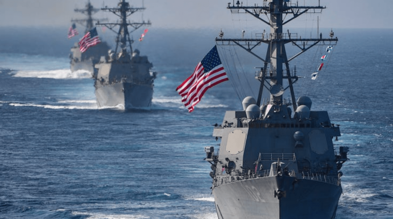 ABD, Hürmüz’ü ablukaya alıyor