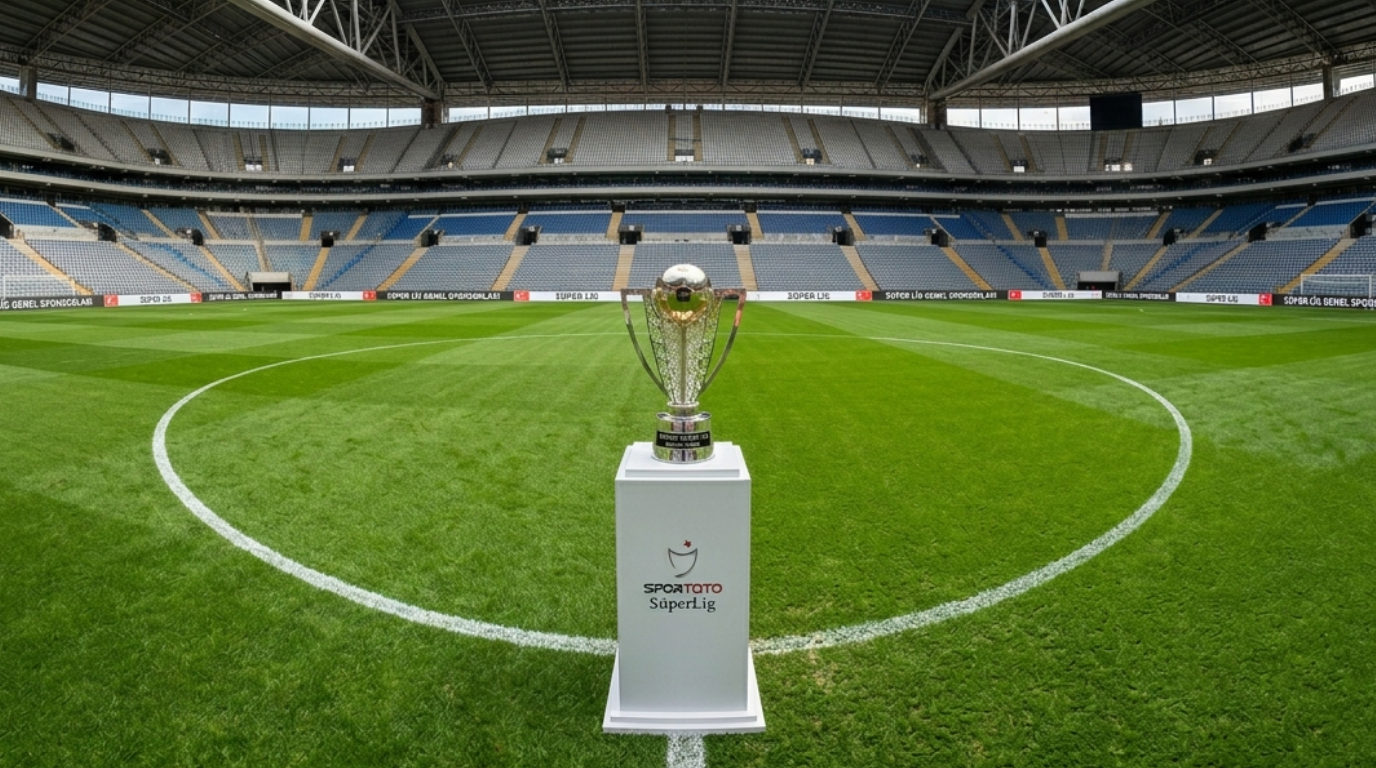 Süper Lig’de Şampiyonluk Hesapları: Son 4 Haftada Üçlü Yarış