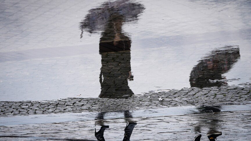 Hafta sonu yurtta yağışlı hava etkili olacak