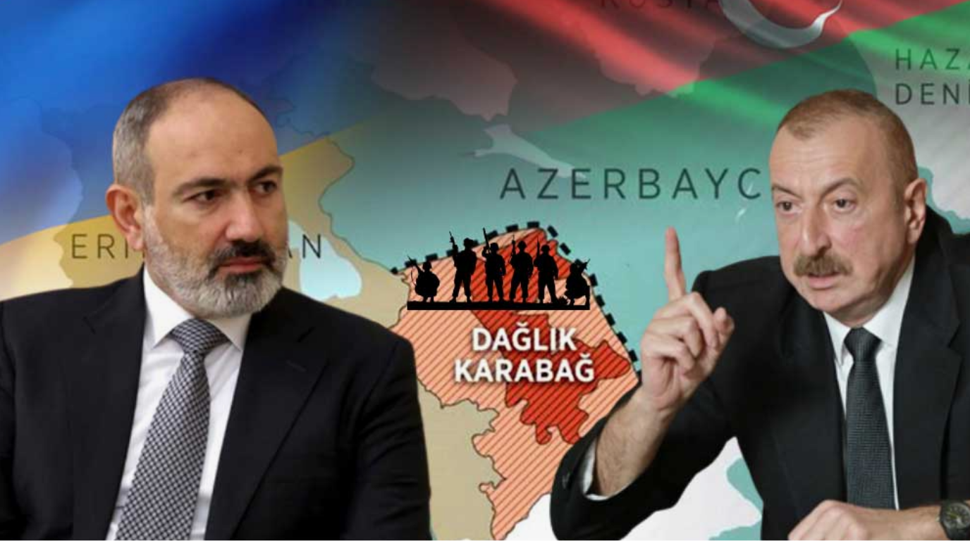 Paşinyan’dan Karabağ İtirafı