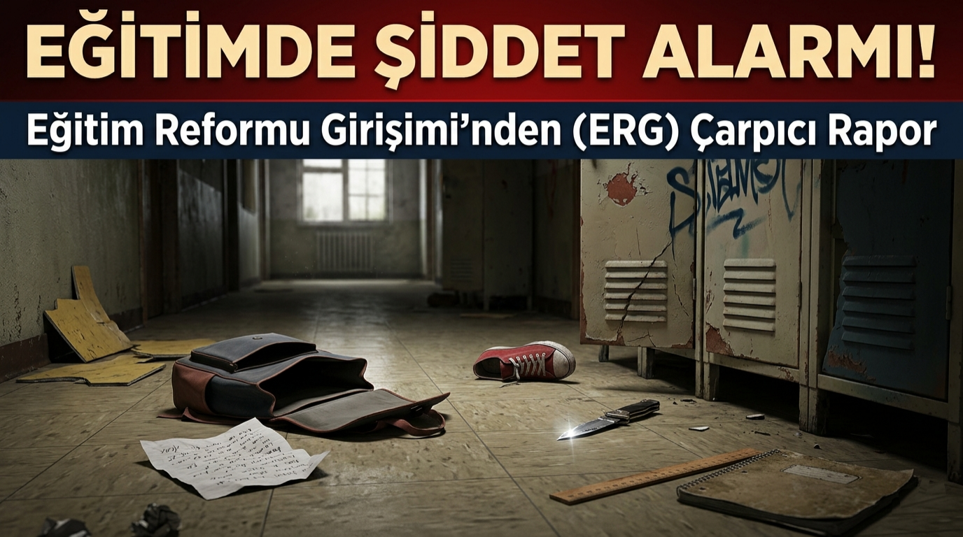 Okullarda Güvenlik ve Sosyal Doku Mercek Altında