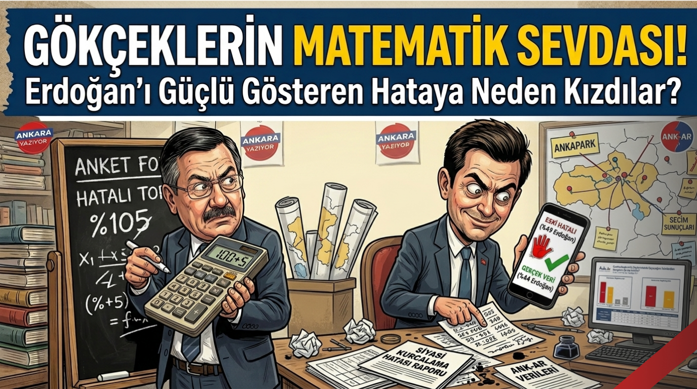Gökçeklerin “Matematik” Sevdası