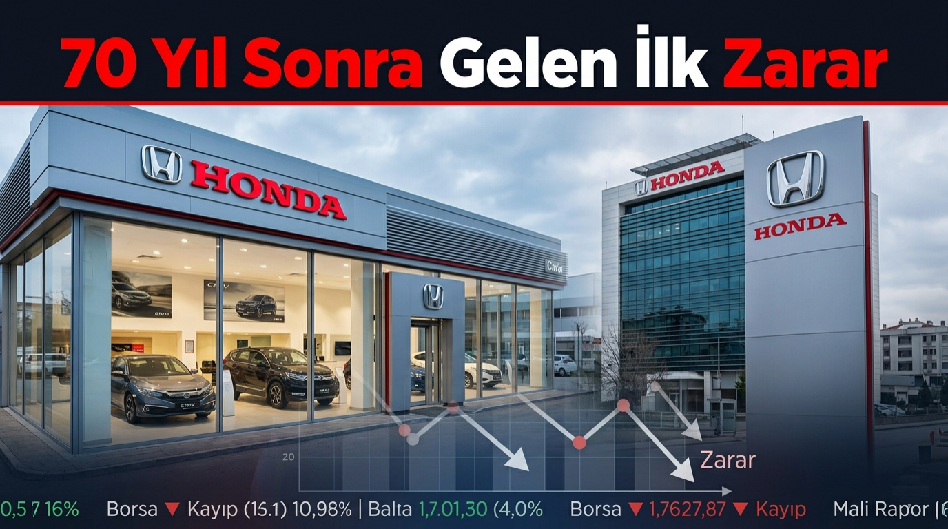70 Yıl Sonra Gelen İlk Zarar