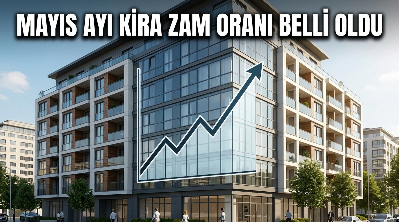 Mayıs Ayı Enflasyon Oranı Belli Oldu