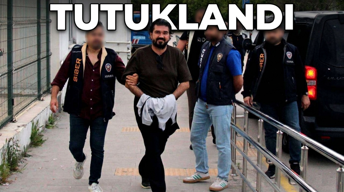 Rasim Ozan Kütahyalı Tutuklandı