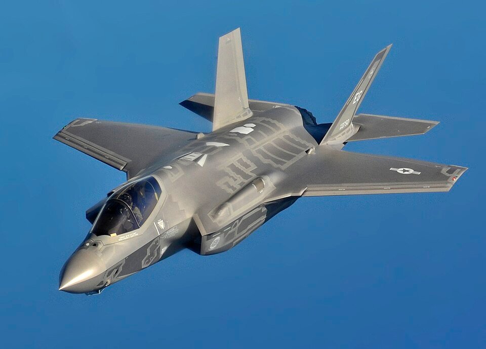 F-35A_flight Trump, Türk Ordusunun Gücüne Dikkat Çekti