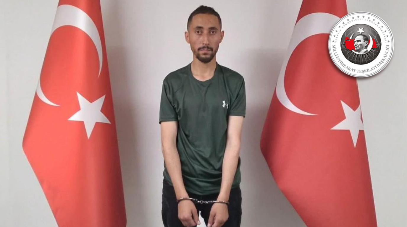 MİT’ten Terör Örgütü DEAŞ’a Ağır Darbe